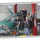 Illustration for article titled This Lemons Legend Is About To Turn A Helicopter Into A iPredator/i-Themed Race Car